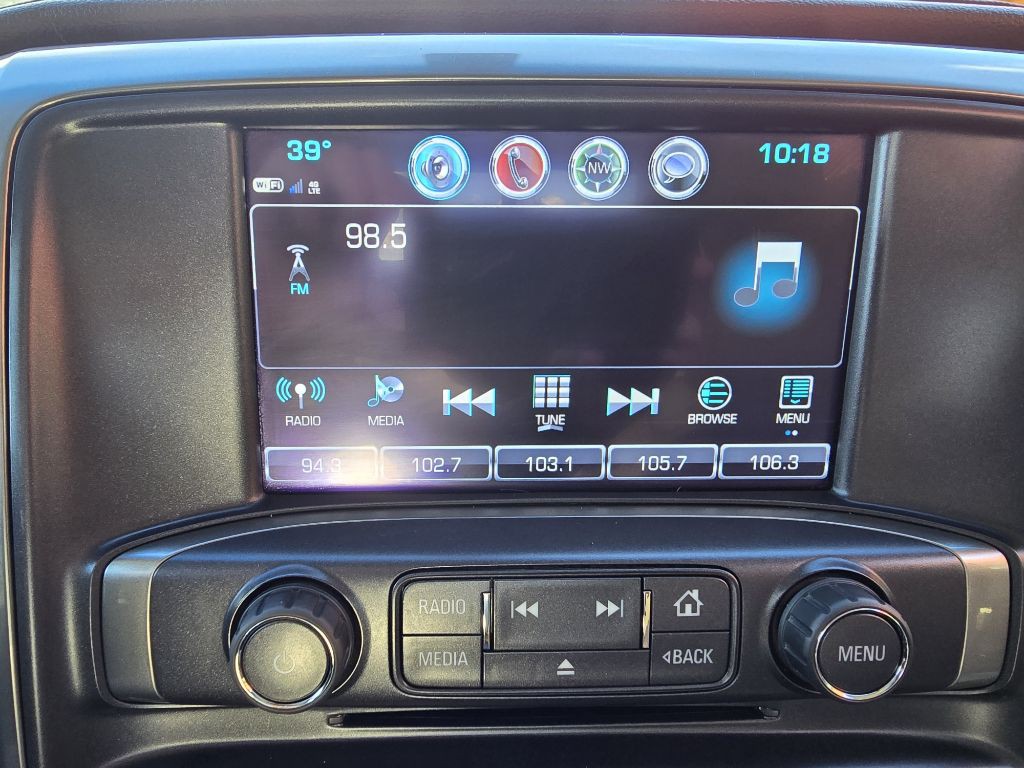 2018 Chevrolet Silverado 1500 Image 13