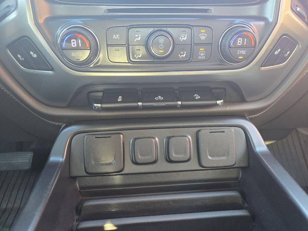 2018 Chevrolet Silverado 1500 Image 14
