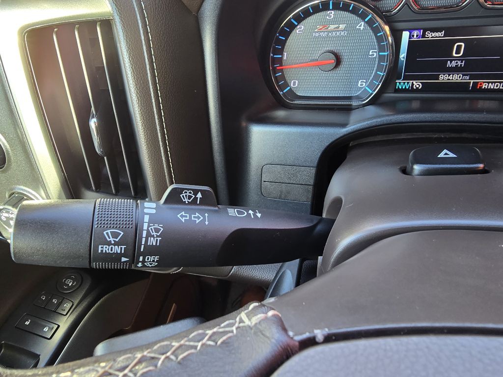 2018 Chevrolet Silverado 1500 Image 19