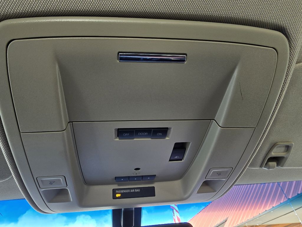 2018 Chevrolet Silverado 1500 Image 20