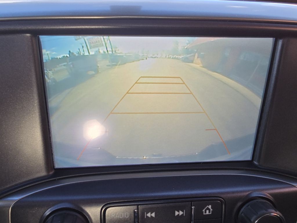 2018 Chevrolet Silverado 1500 Image 25