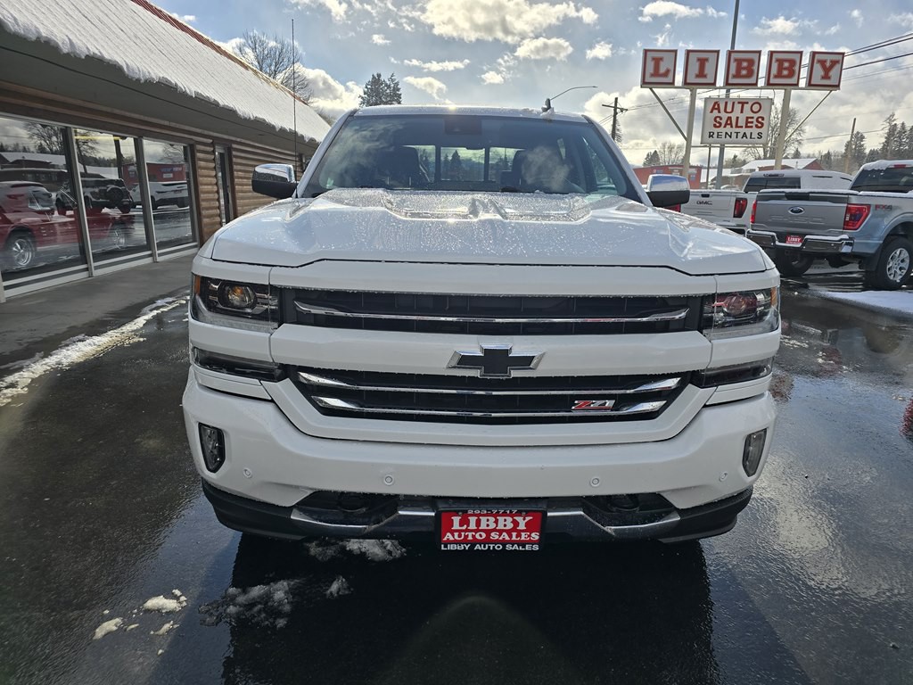 2018 Chevrolet Silverado 1500 Image 2