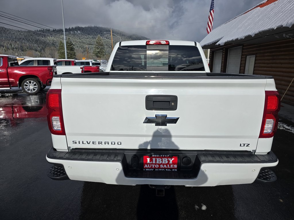 2018 Chevrolet Silverado 1500 Image 5