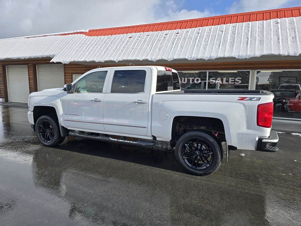 2018 Chevrolet Silverado 1500 Image 6