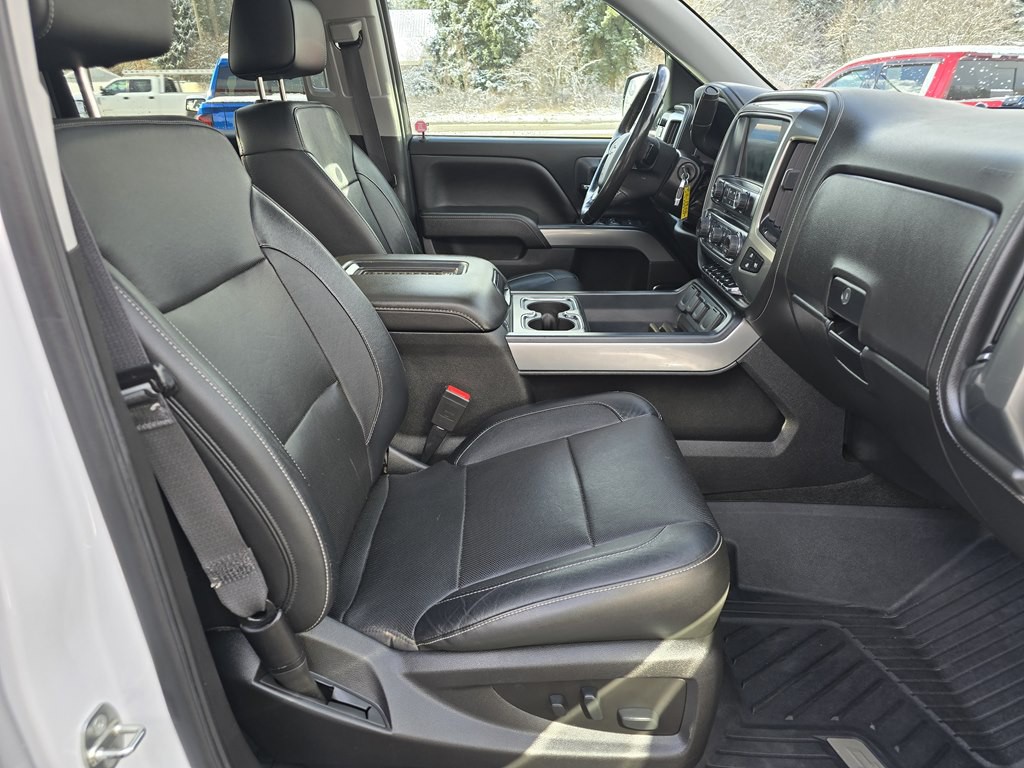 2018 Chevrolet Silverado 1500 Image 7