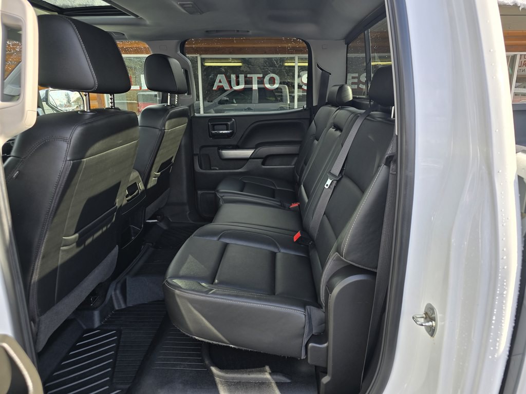 2018 Chevrolet Silverado 1500 Image 9