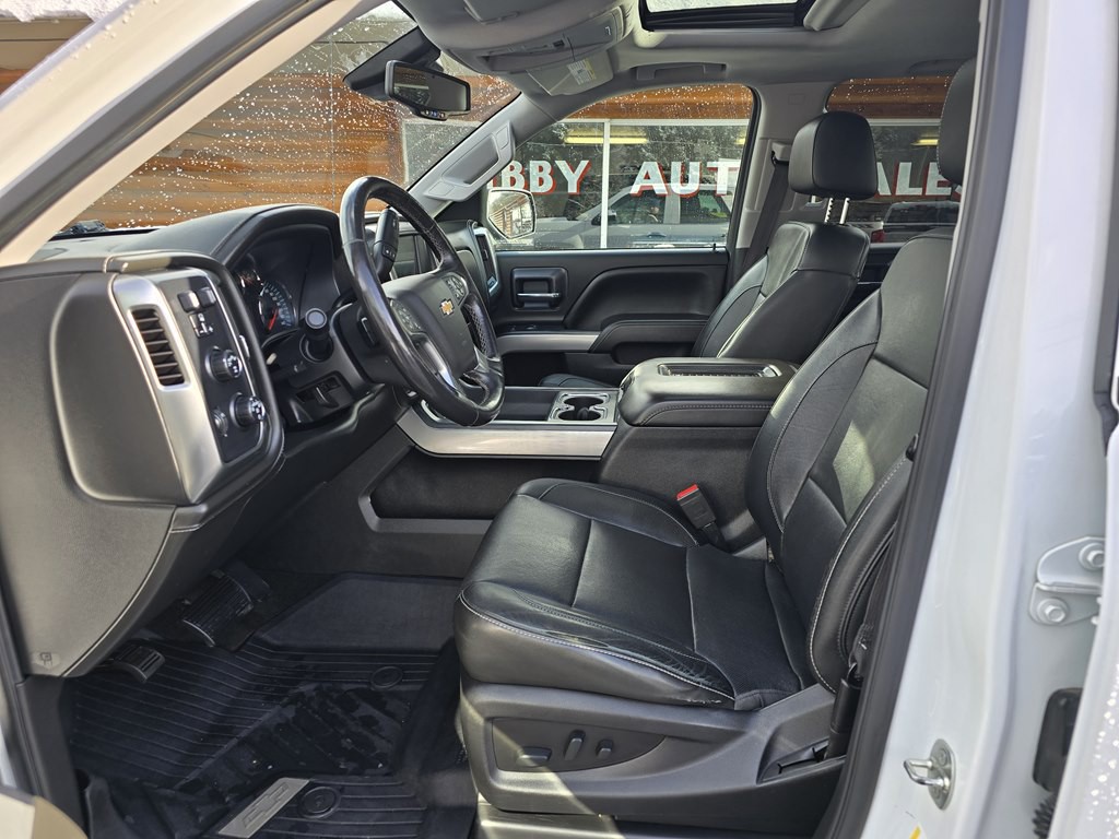 2018 Chevrolet Silverado 1500 Image 10