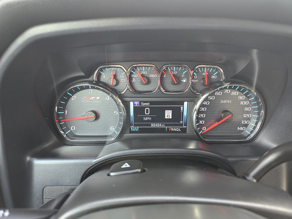 2018 Chevrolet Silverado 1500 Image 11