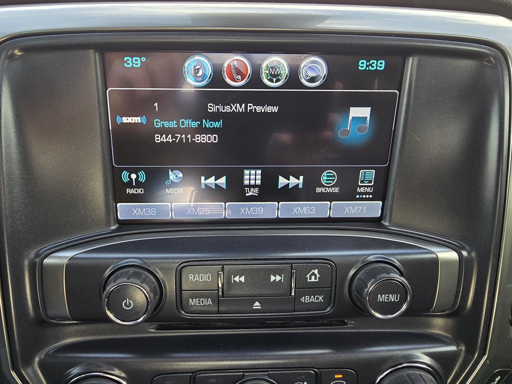 2018 Chevrolet Silverado 1500 Image 12