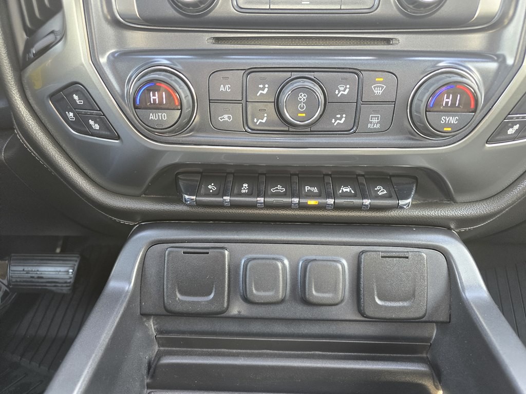 2018 Chevrolet Silverado 1500 Image 13