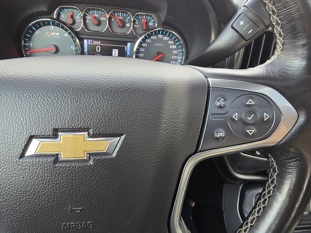 2018 Chevrolet Silverado 1500 Image 14