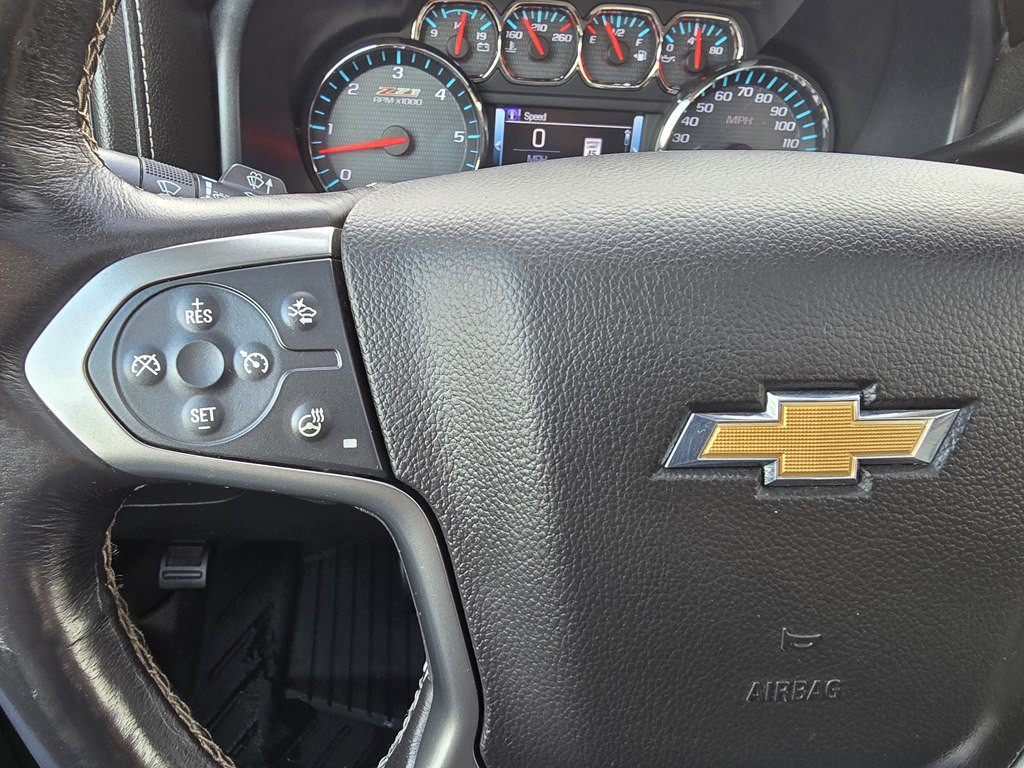 2018 Chevrolet Silverado 1500 Image 15