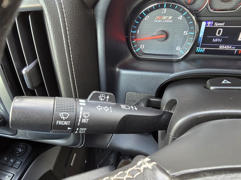 2018 Chevrolet Silverado 1500 Image 19