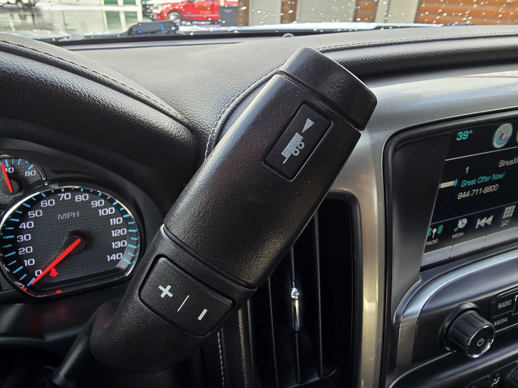 2018 Chevrolet Silverado 1500 Image 20