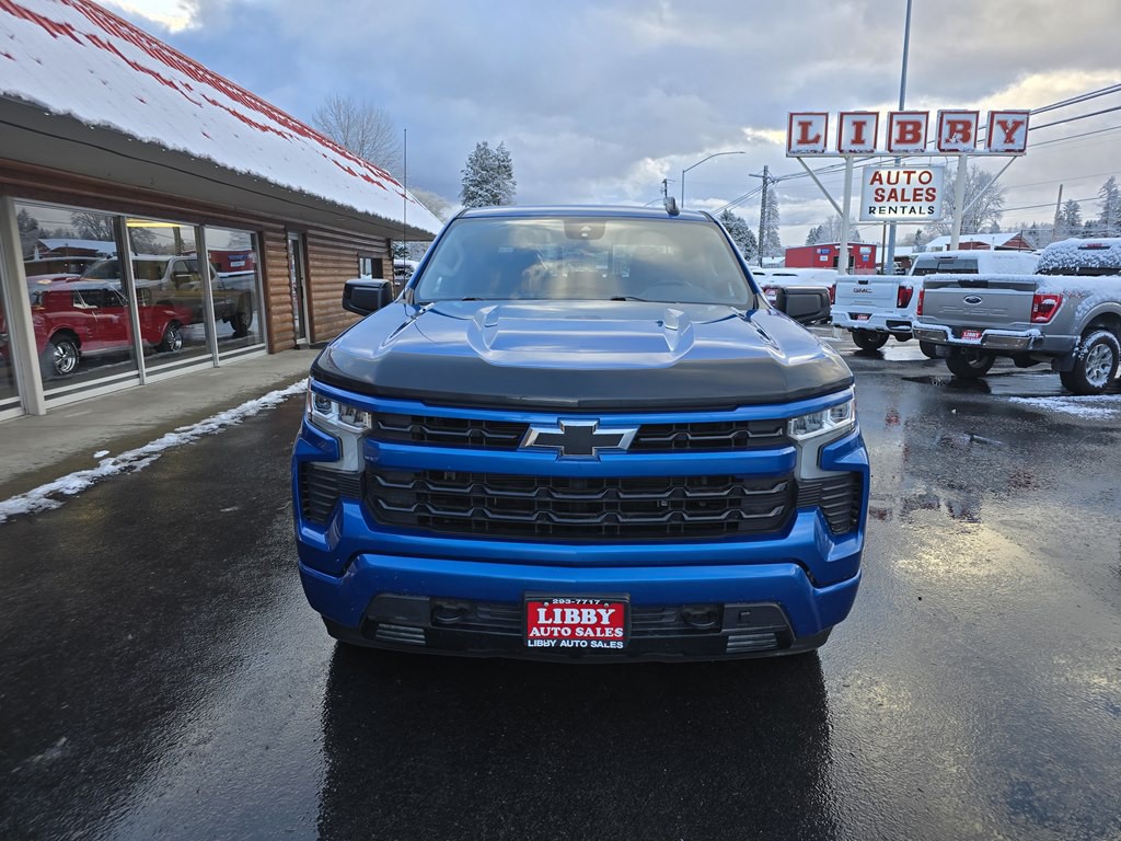 2024 Chevrolet Silverado 1500 Image 2