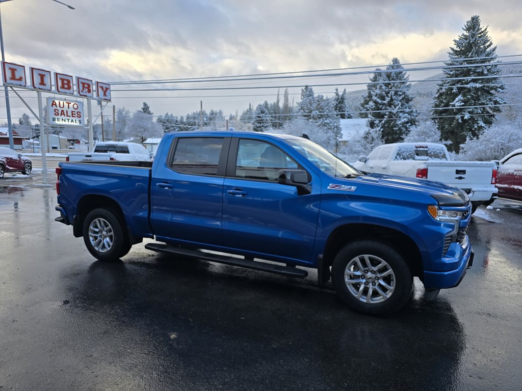 2024 Chevrolet Silverado 1500 Image 3