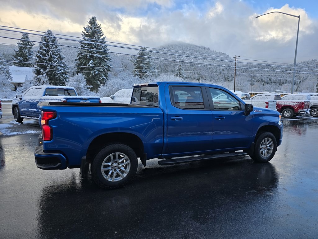 2024 Chevrolet Silverado 1500 Image 4