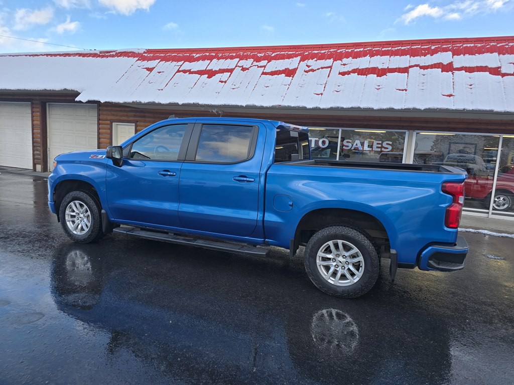2024 Chevrolet Silverado 1500 Image 6
