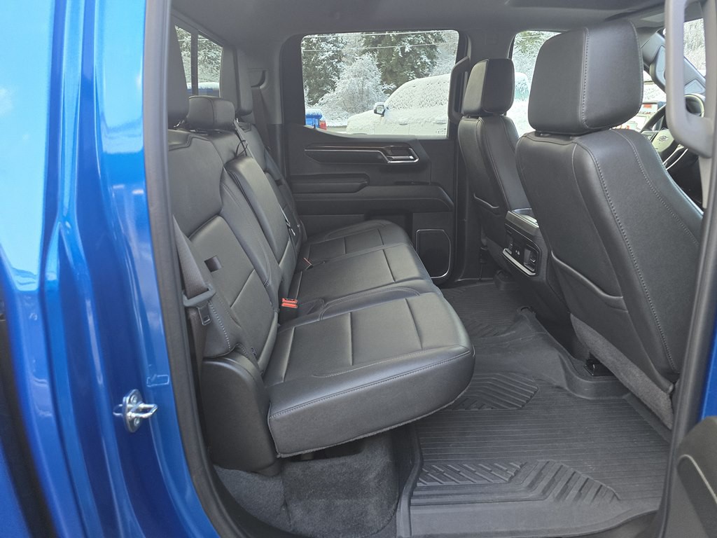 2024 Chevrolet Silverado 1500 Image 8