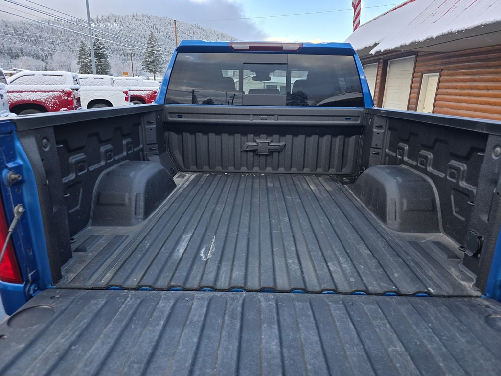 2024 Chevrolet Silverado 1500 Image 9