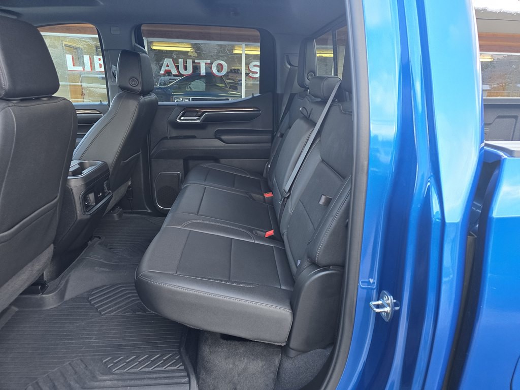 2024 Chevrolet Silverado 1500 Image 10