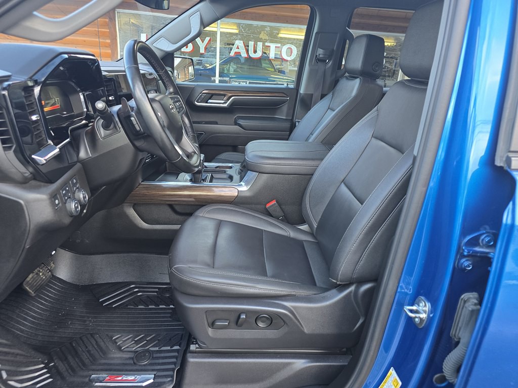 2024 Chevrolet Silverado 1500 Image 11