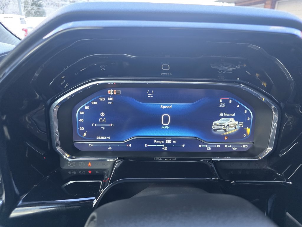 2024 Chevrolet Silverado 1500 Image 12