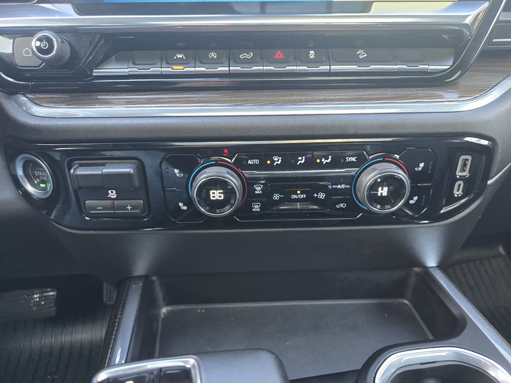 2024 Chevrolet Silverado 1500 Image 14