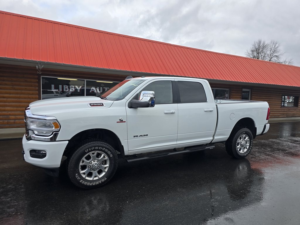 2024 RAM 2500 Image 1