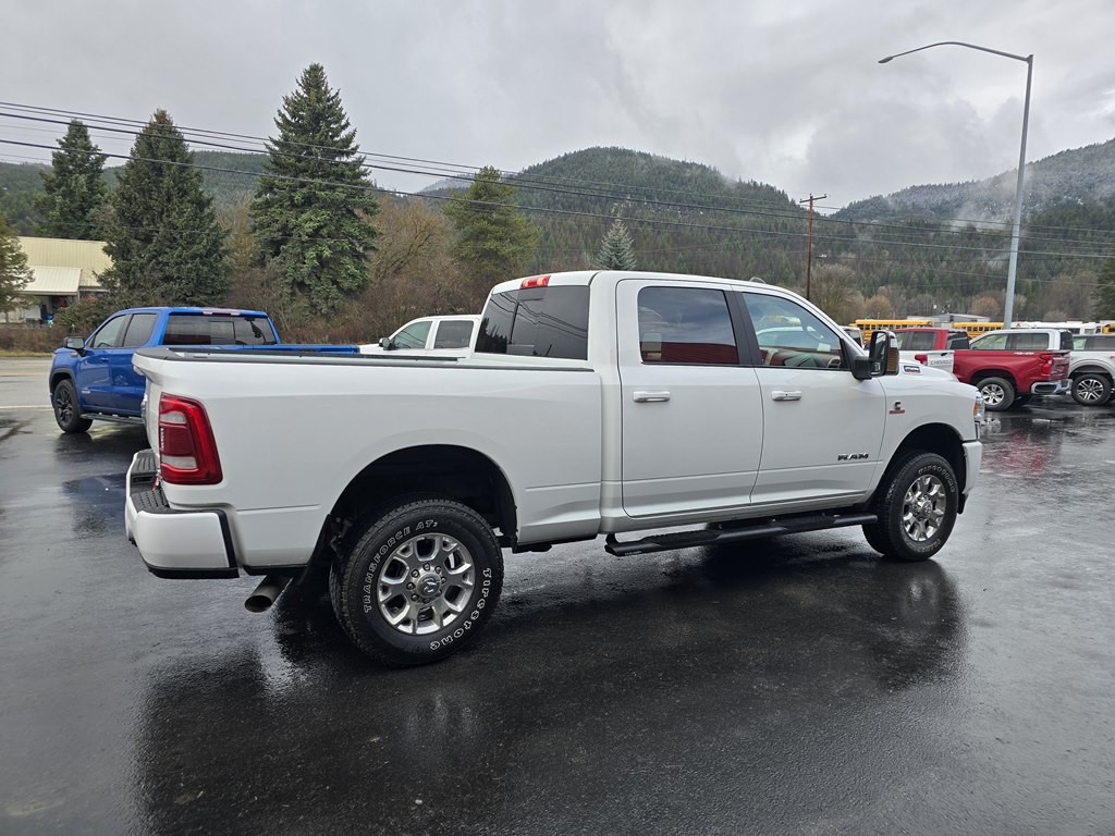 2024 RAM 2500 Image 4
