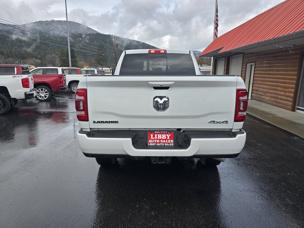 2024 RAM 2500 Image 5