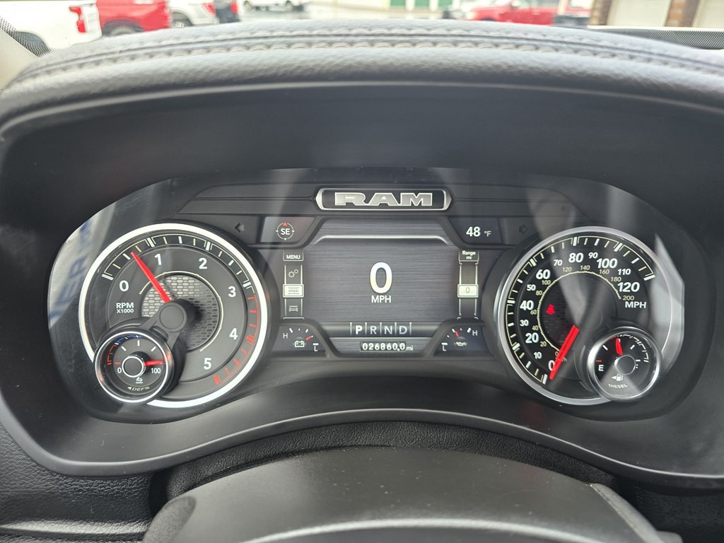 2024 RAM 2500 Image 12