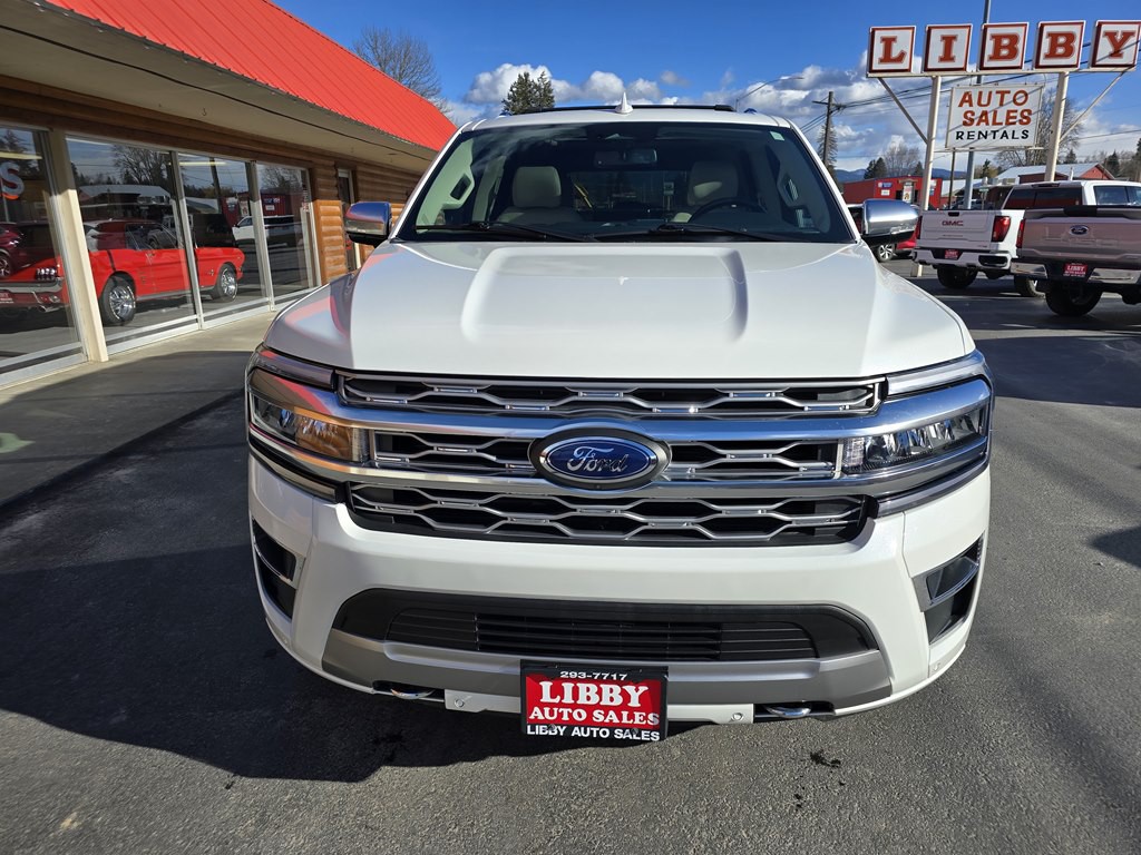 2023 Ford Expedition Image 2