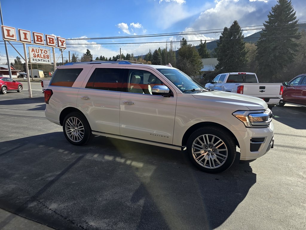 2023 Ford Expedition Image 3