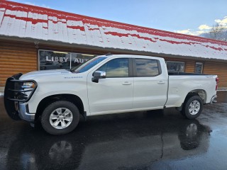 Image for 2021 Chevrolet Silverado 1500 LT ID: 7260483