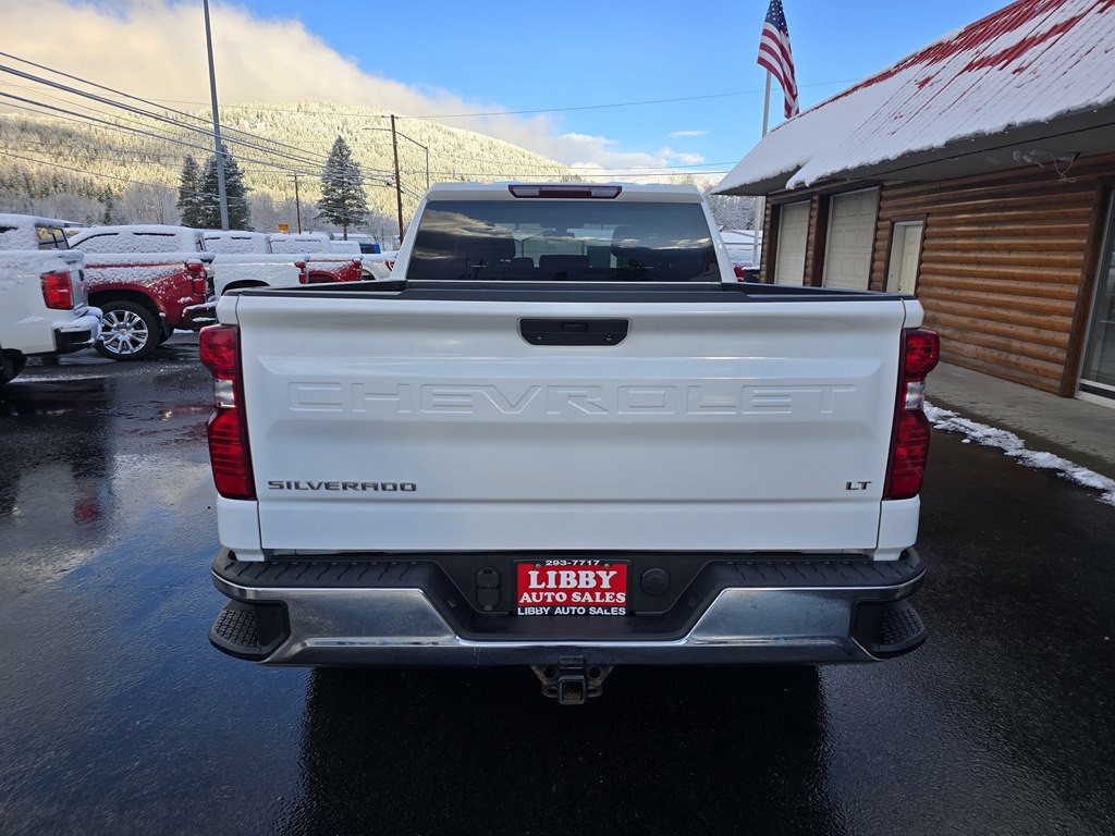 2021 Chevrolet Silverado 1500 Image 5