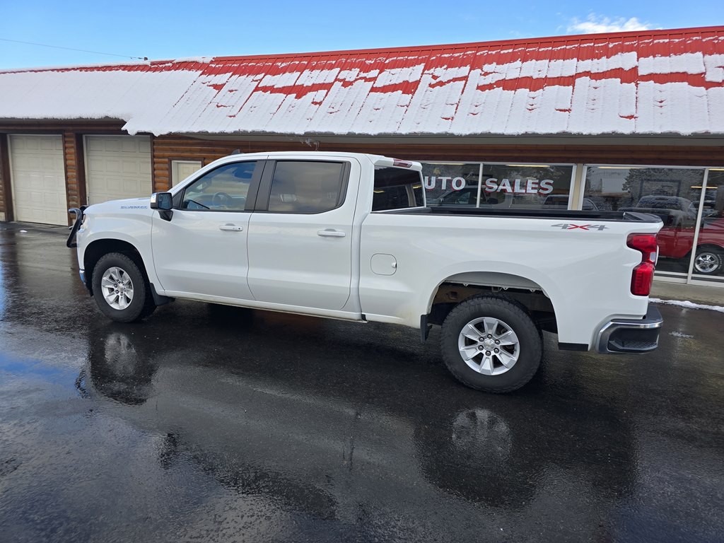 2021 Chevrolet Silverado 1500 Image 6