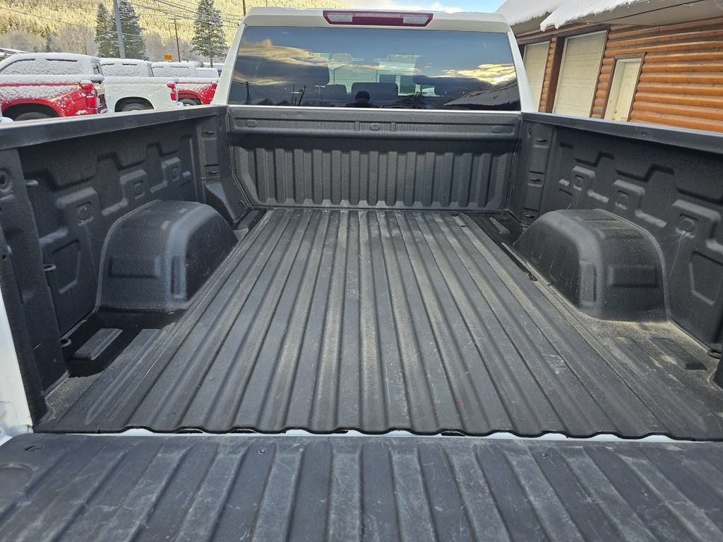 2021 Chevrolet Silverado 1500 Image 9