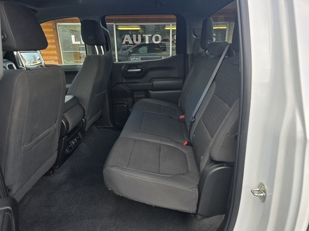 2021 Chevrolet Silverado 1500 Image 10