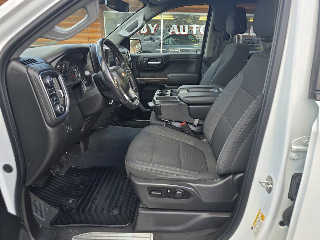 2021 Chevrolet Silverado 1500 Image 11