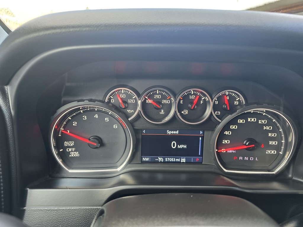 2021 Chevrolet Silverado 1500 Image 12