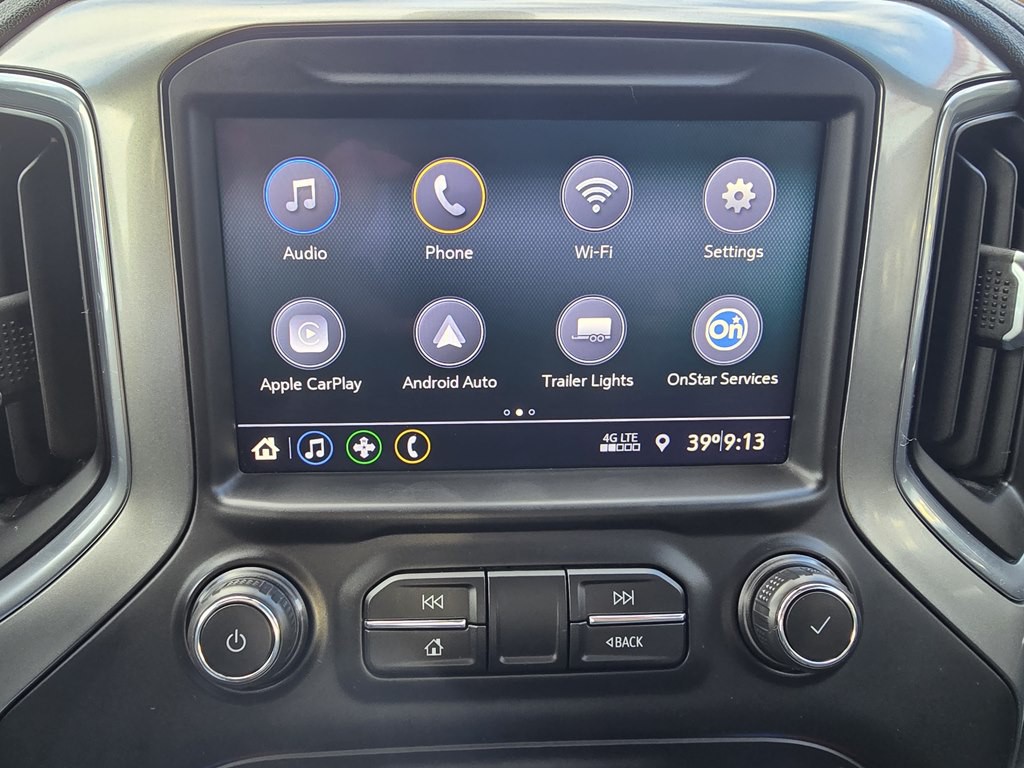 2021 Chevrolet Silverado 1500 Image 13