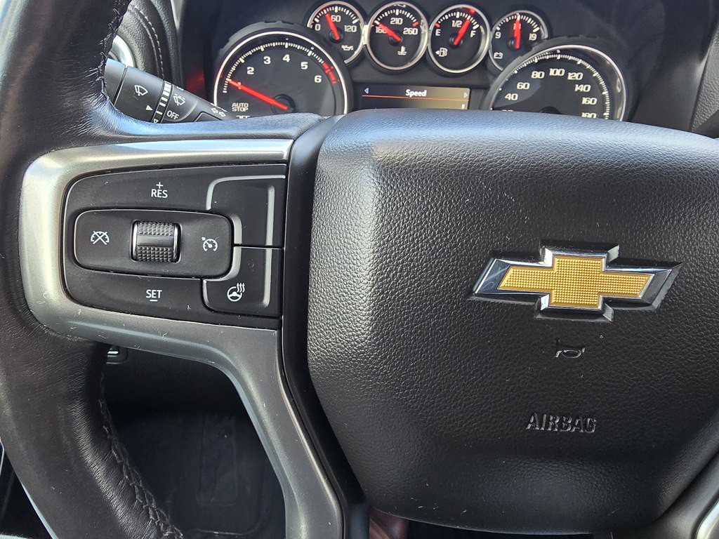 2021 Chevrolet Silverado 1500 Image 16