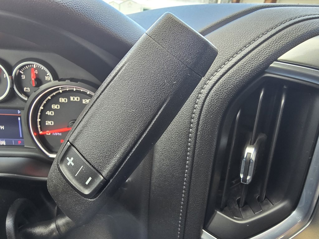 2021 Chevrolet Silverado 1500 Image 20