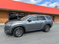 Image for 2025 Nissan Pathfinder SV ID: 7306454