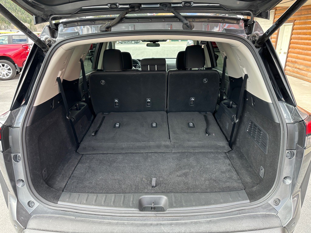 2025 Nissan Pathfinder Image 9