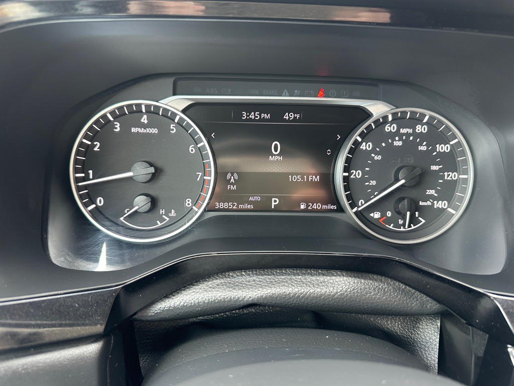 2025 Nissan Pathfinder Image 16