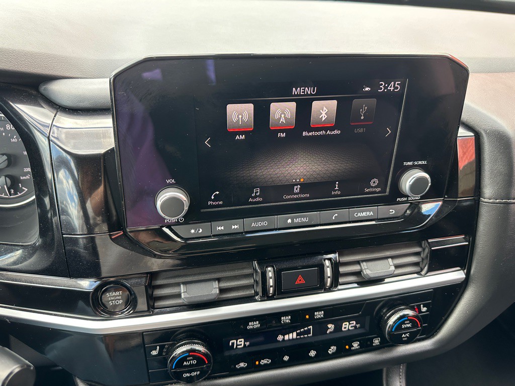 2025 Nissan Pathfinder Image 17