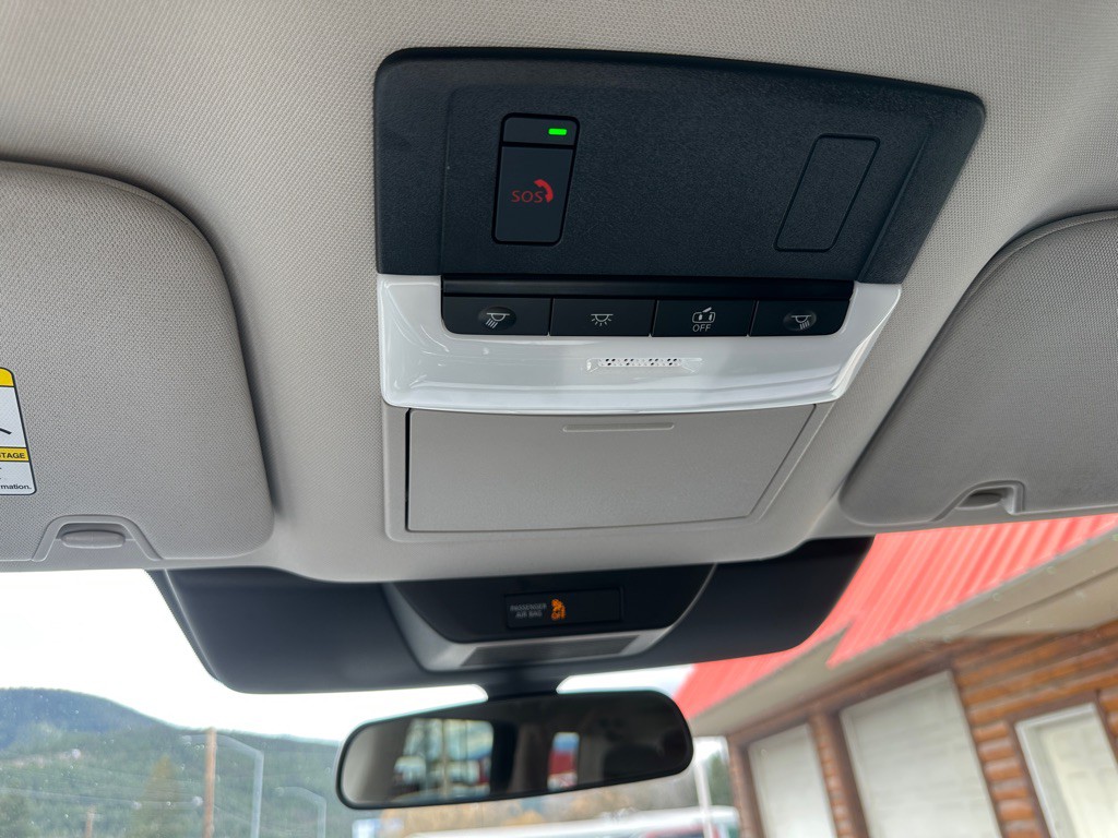 2025 Nissan Pathfinder Image 24