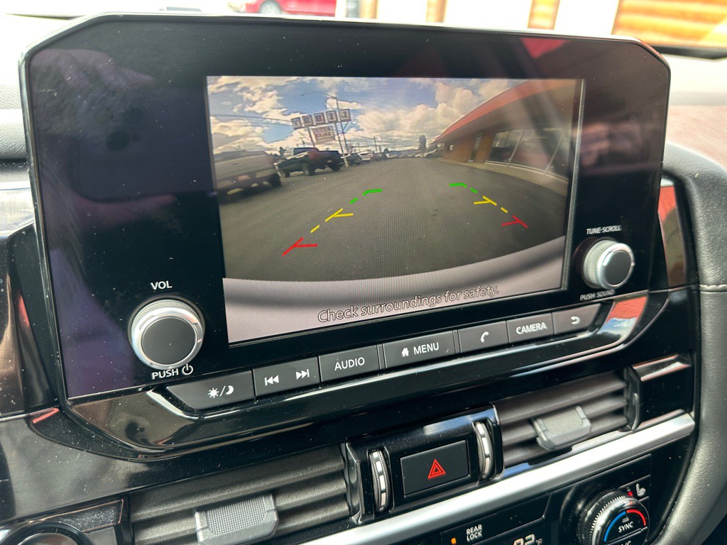 2025 Nissan Pathfinder Image 27